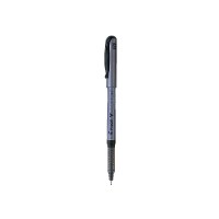 PILOT PEN V RAZOR POINT BLACK 12X